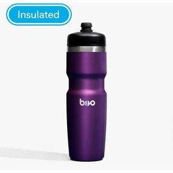 Bivo Trio Insulated Bottle 21oz LTD Metallic Purple