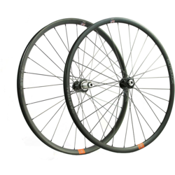 Astral Cycling Outback Wheels 650b 28h White CLD Hub CL 12x100/142 XDR - 23mm Deep x 25mm Int