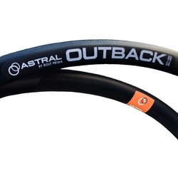 Astral Cycling Outback Rim 700 Disc - 23mm Deep x 25mm Int