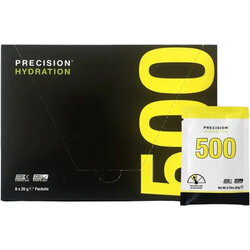 Precision Fuel & Hydration PH 500 Hydration Packets, 8 Servings
