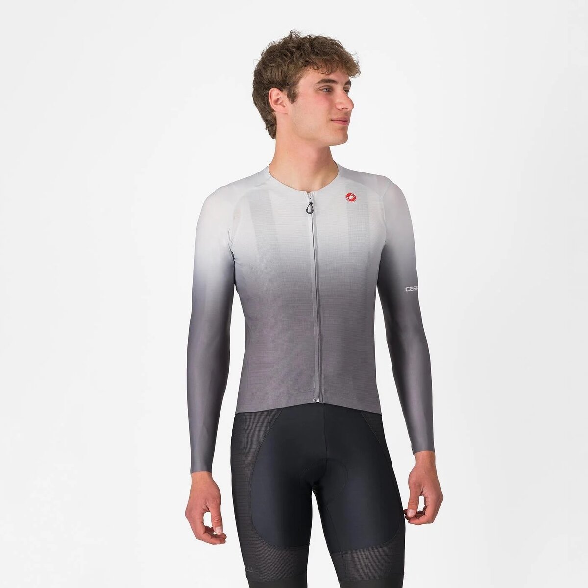 Castelli UPF Long Sleeve jersey - Portland Bike Shop | River City