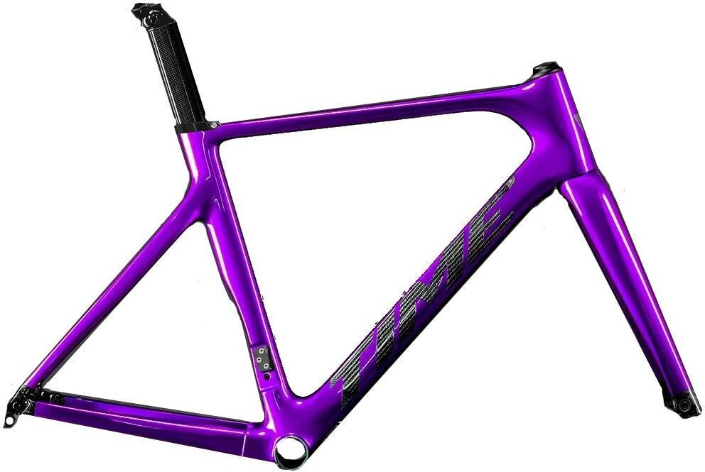 Time Scylon Frameset Portland Bike Shop River City Bicycles