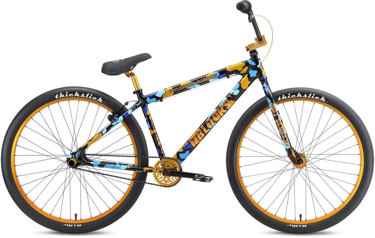 SE Bikes DBLOCKS BIG RIPPER 29 - Elite Cycling & Fitness | Miami, FL