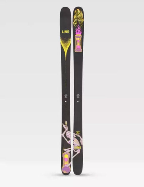 Line Skis Chronic