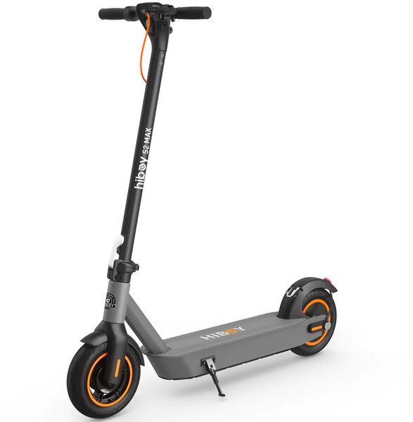 Hiboy Hiboy "S2 Max" Electric Scooter 10" PNEUMATIC TIRES / 40 MILE RANGE / 19 MPH