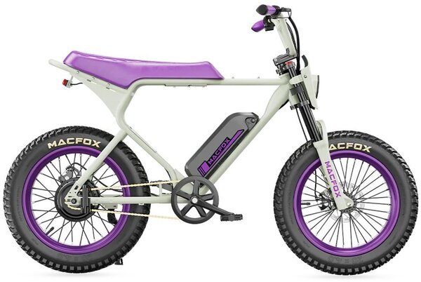 Macfox Macfox E-bike X1S x Bs.zay