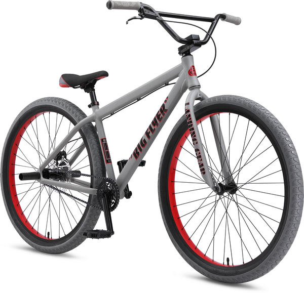 SE Bikes SE Bikes Big Flyer HD 29" Matte Gray
