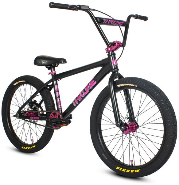 Throne Cycles The Goon Black Berry 24