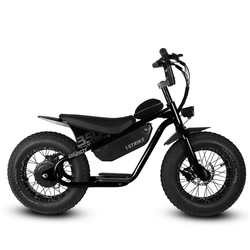 Throne Cycles Throne Strike Big Boy Black Crackle