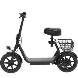 Hiboy Hiboy U2 Ultra Scooter Black | 20MPH | 25 Mile Range