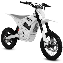 Throne Cycles Throne Strike Shadow Powder White 48V (3000 Watts)