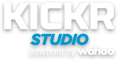 Kickr Studio powered by Wahoo