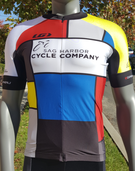  Sag Harbor Cycle Shop Jersey