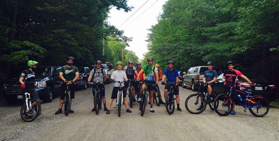 group ride