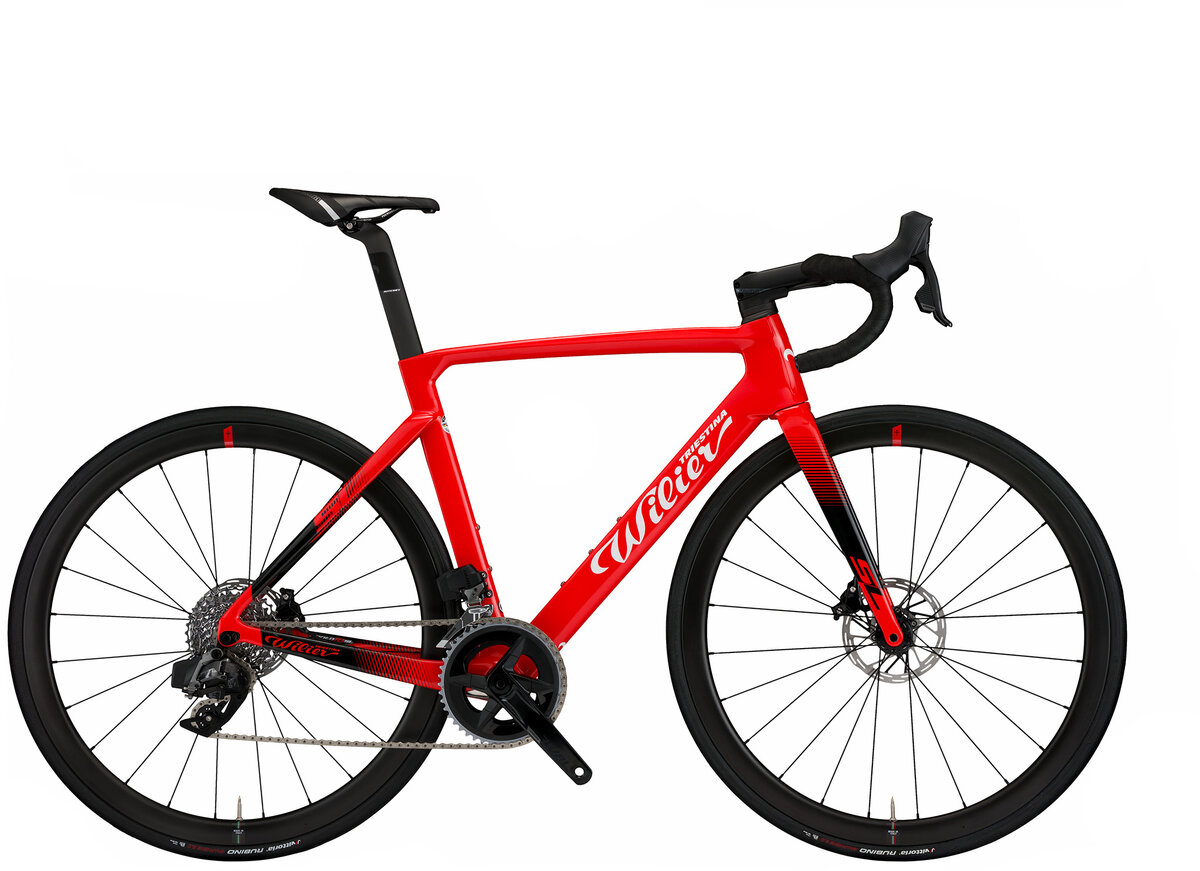 Wilier Triestina WILIER CENTO10SL DISC RIVAL.AXS NDR38 Handlebar Cyclery Katy, TX