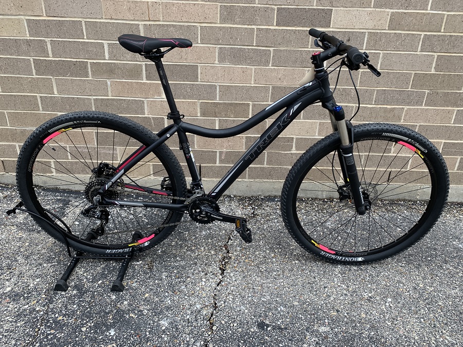 used trek bikes in wisconsin