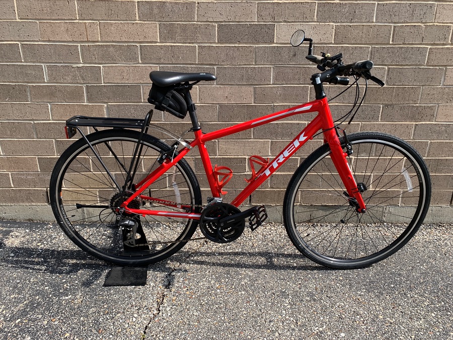 Used Bikes - Trek Bicycle Store 