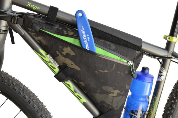 Bike Frame Oveja Negra Half Pack Frame Bag Oveja Negra Super