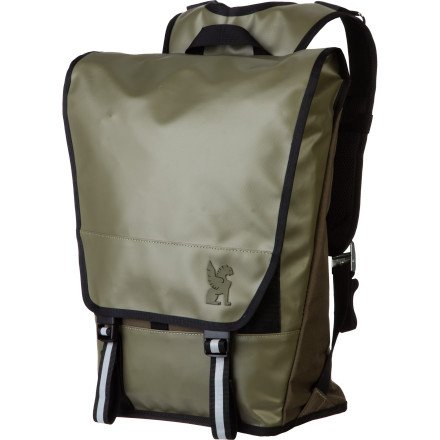 Chrome Delta Backpack | Woodland