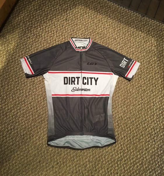 Dirt City Mens Jersey