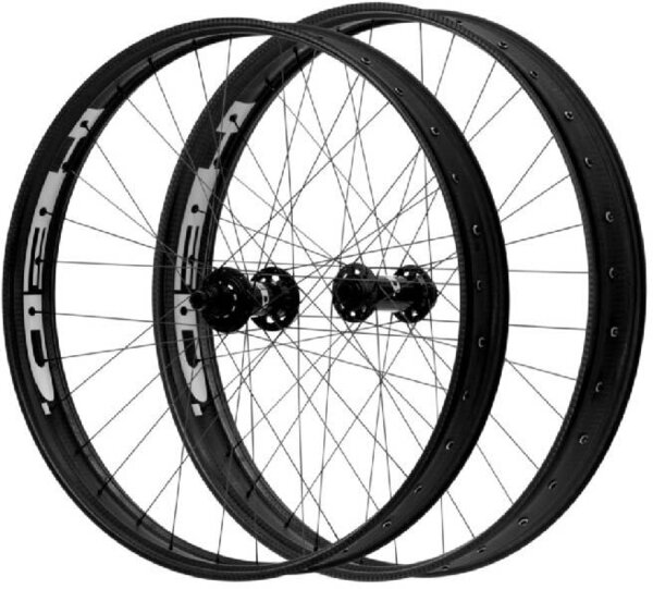 HED HED Big Deal 26 85mm Carbon Wheel Set | Microspline 12 Speed