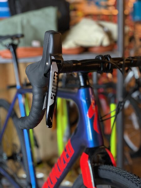 Specialized CRUX ELITE 2020 54サイズ Crux Elite