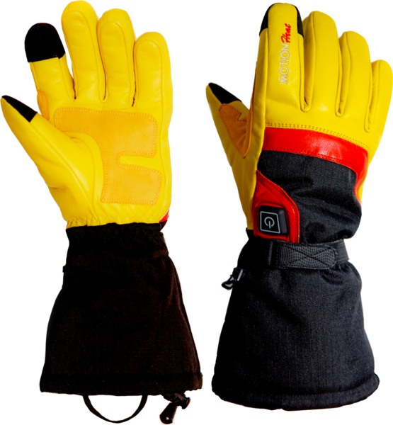 Power in Motion Work Gloves