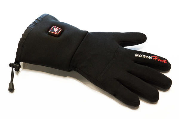 Power in Motion Heated Glove Liner Set (2 - 12V batteries included)
