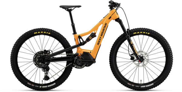 Rocky Mountain Reaper Powerplay 26 Shimano