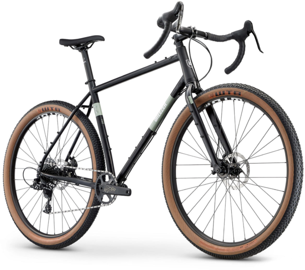 Breezer Breezer Radar X | 57 | Black