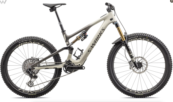 Specialized Specialized Levo SL Sworks | S4 | Demo Specialized Specialized Levo SL Sworks | S4 | Demo