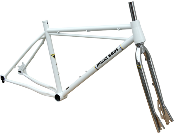 redbike Koski Bros. Bro Bomber SS MTB Frameset