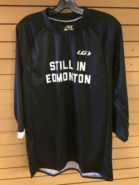Garneau Still In Edmonton 3/4 MTB Jersey