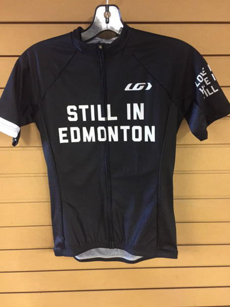 Garneau Still In Edmonton Women's jersey