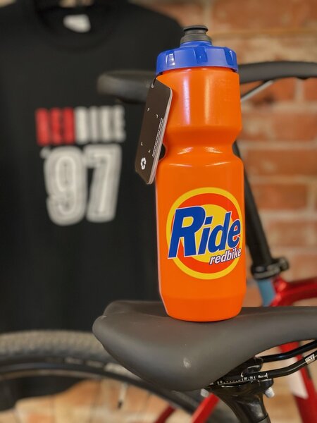 redbike Purist Ride 26oz Bottle