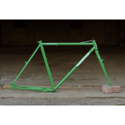 Bassi Bloomfield Frame & Fork V2 | Green | 57CM