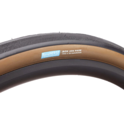Rene Herse Bon Jon Pass | 700c x 35c | Dark Tan