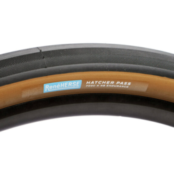 Rene Herse Hatcher Pass | 700x48 | Endurance | Dark Tan