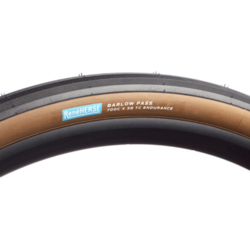Rene Herse Barlow Pass | 700 x 38C | Endurance | Dark Tan