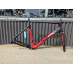 Road, Gravel & Track Bike Frames - Commuter E-Bikes | RedBike.ca