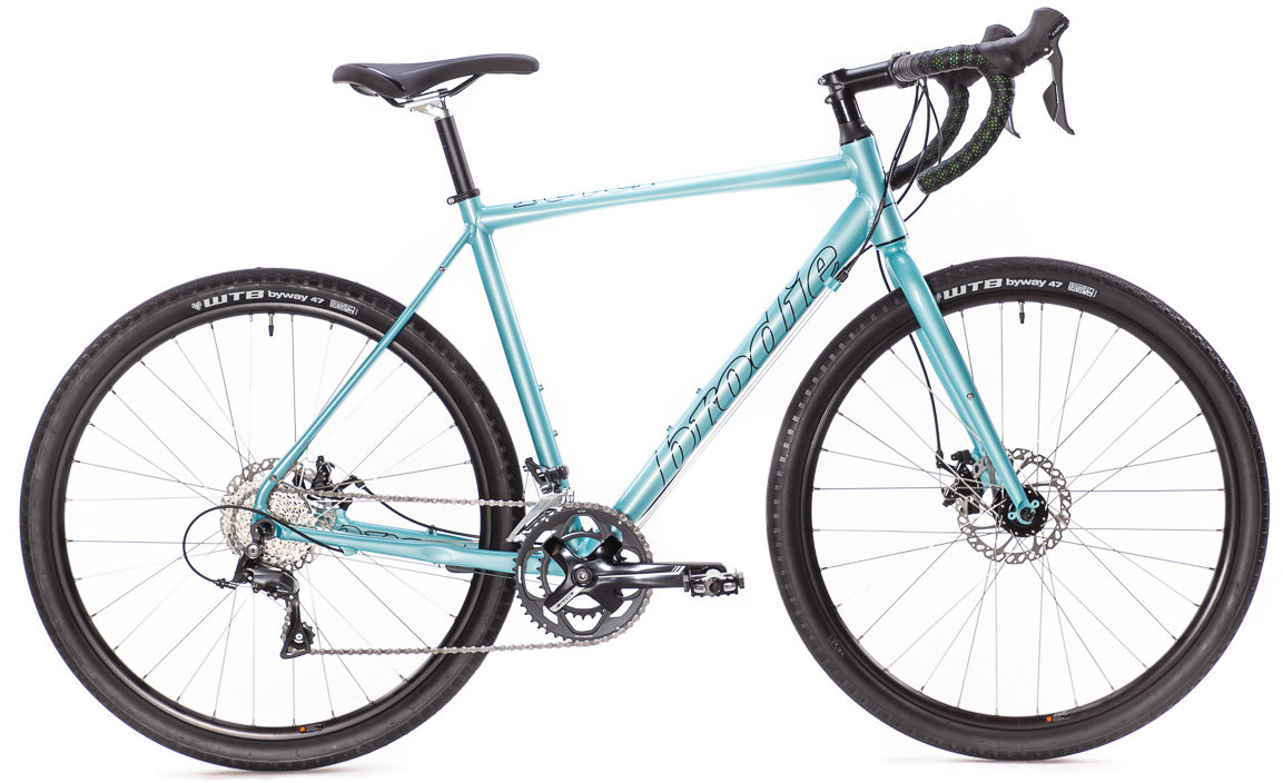 Brodie Revel redbike