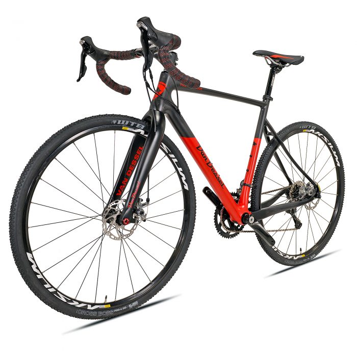 van dessel full tilt boogie