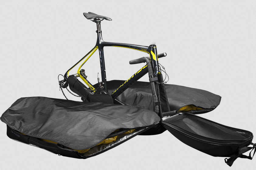 空気で優しく包む自転車用トラベルケース｜biknd HeliumV4 Biknd Helium Version 4.0 Bike Travel Bag Black EUC RARE HTF | eBay