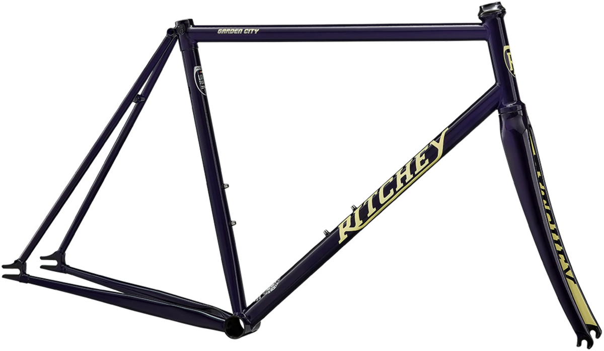 Ritchey Garden City Frameset | Limited Edition - Commuter E-Bikes