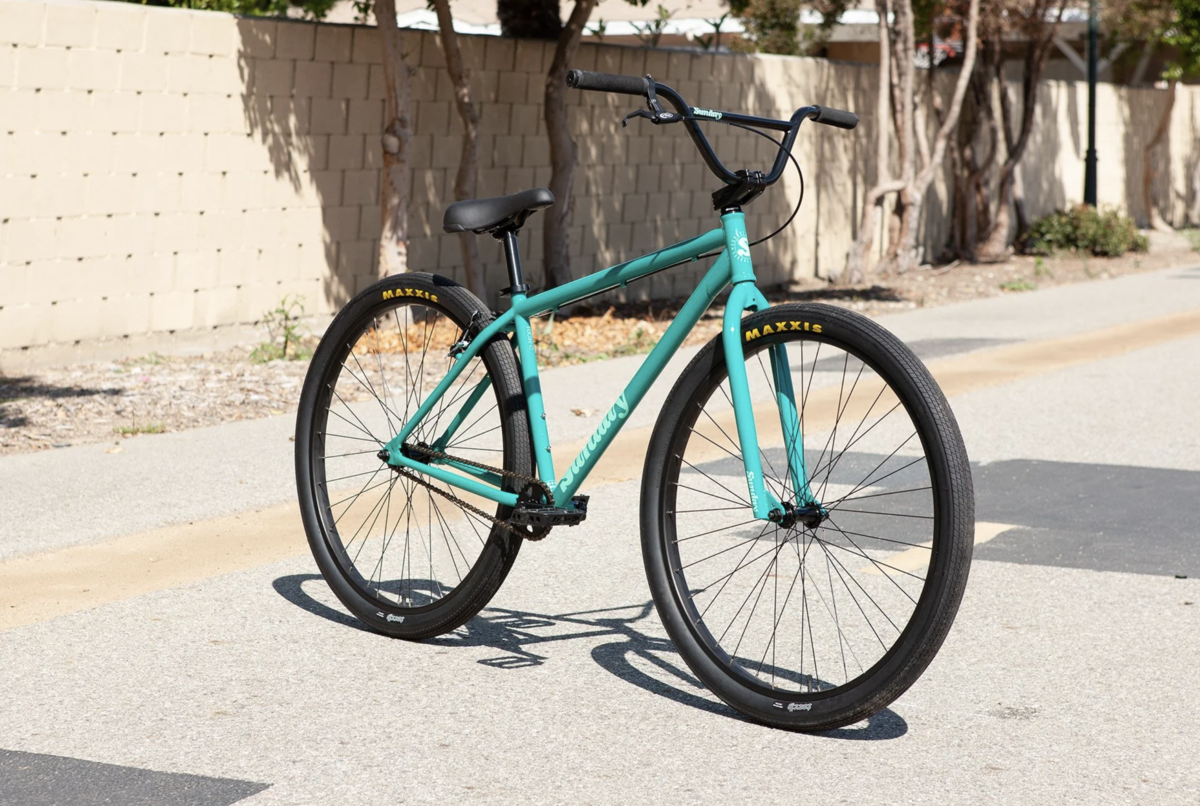 Sunday Sunday High C 29 | 23.5 | TT Gloss Billiard Green