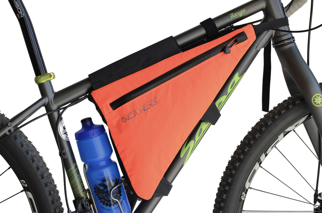 Oveja Negra Super Wedgie redbike