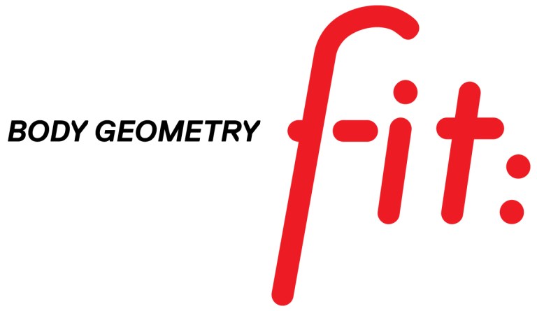 Body Geometry Fit logo
