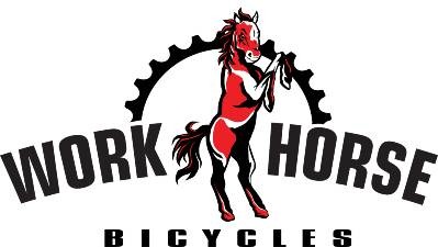 Work Horse Bicycles logo - link to home page