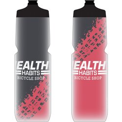 Healthy Habits Custom Healthy Habits Mountain Bottle