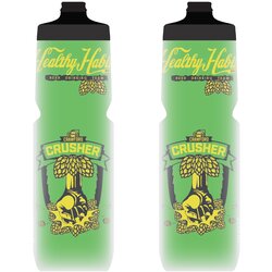 Healthy Habits Custom Crusher Bottle
